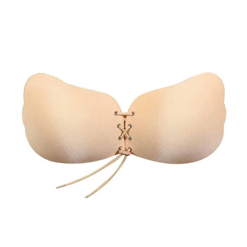 Comfortable Seamless Adhesive  - Strapless Bra Adhesive review and price