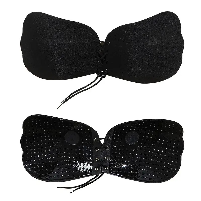 Comfortable Seamless Adhesive  - Strapless Bra Adhesive review and price