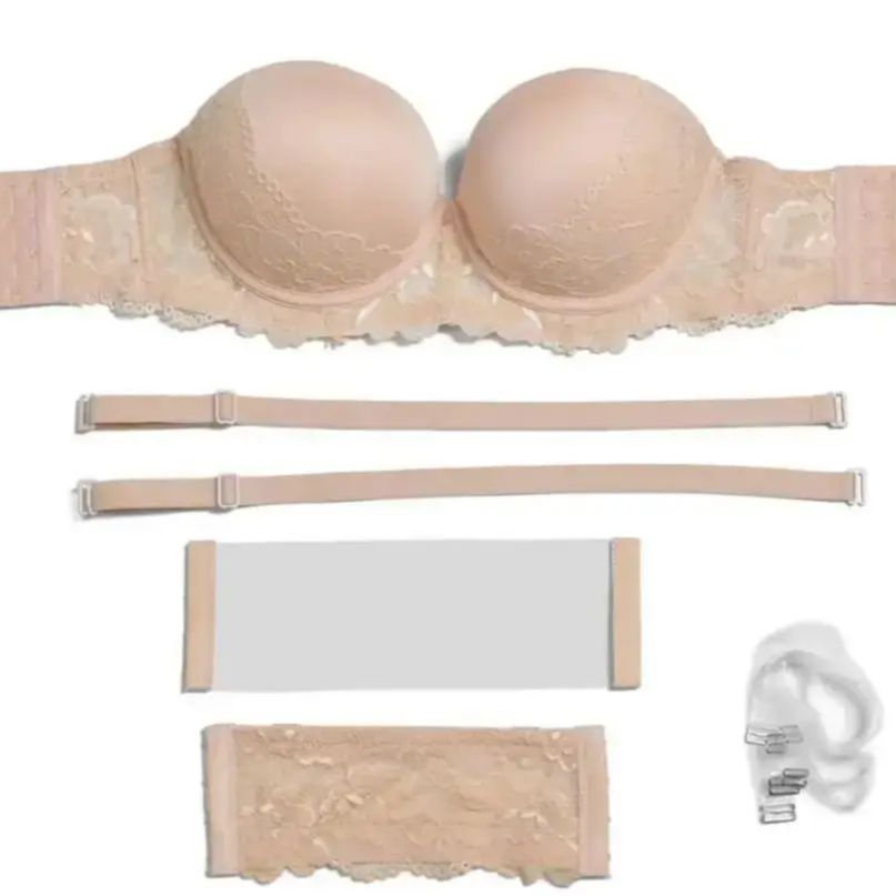 New Sexy Push Up Women Straple - Convertible Bra Multiway review and price