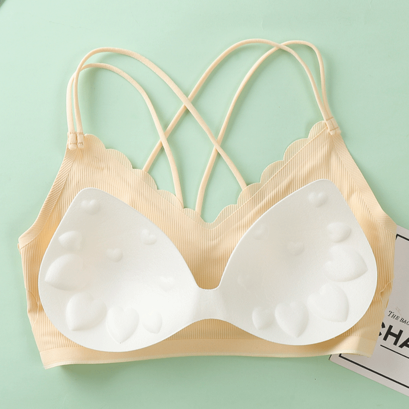 3D Sexy Lingerie Seamless Spor - Sheer Bra Lace review and price