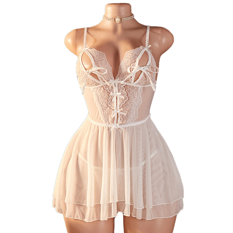 Transparent Sexy Woman Lingeri - Sheer Bra Lace review and price