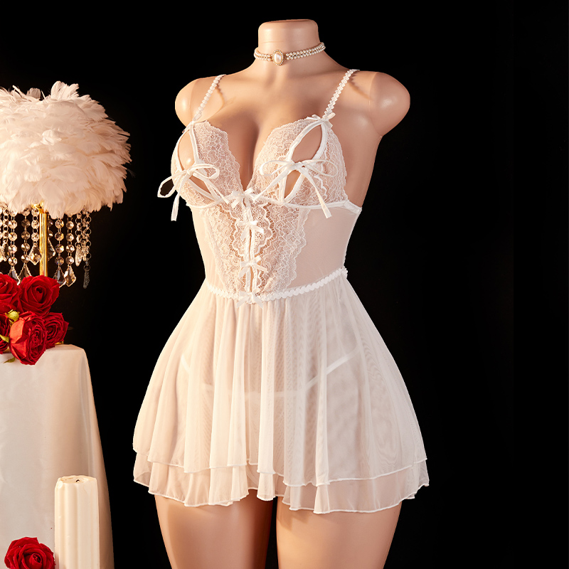 Transparent Sexy Woman Lingeri - Sheer Bra Lace review and price