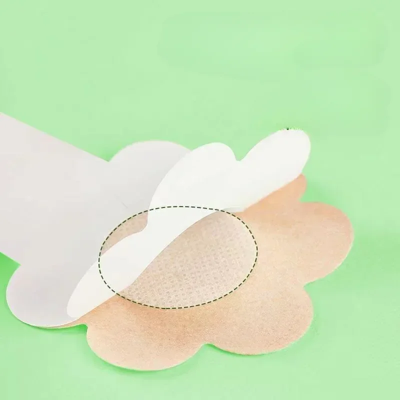 10pcs Women's Invisible Breast - Strapless Bra Adhesive review and price