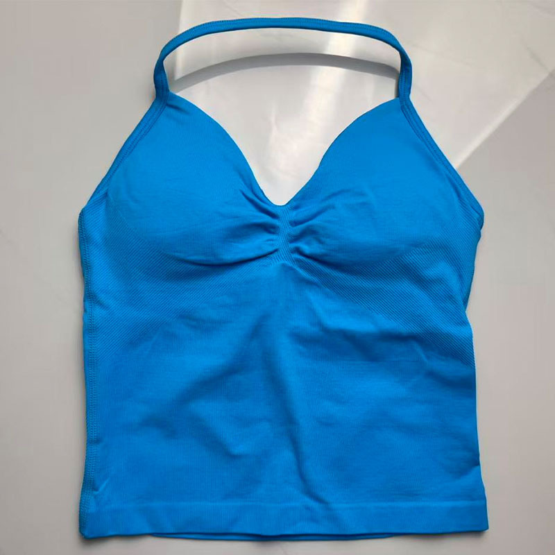 Women Yoga Sports Bra Seamless - T Shirt Bra Seamless review and price