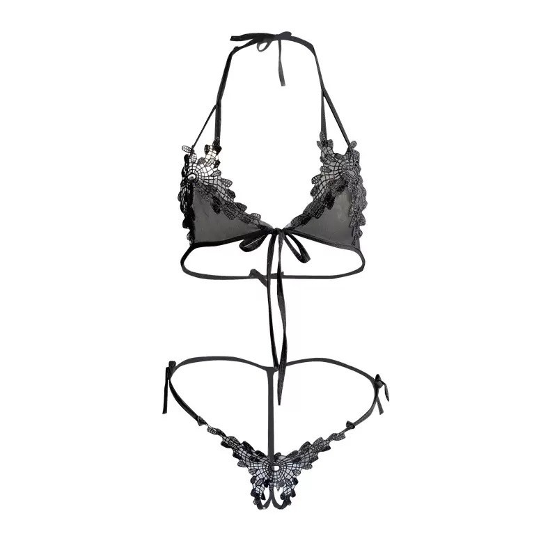 Hot Sexy Underwear Women Bodys - Lace Bralette Set review and price