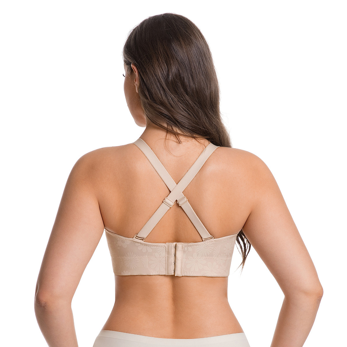 Half Cup Womens Multi Way Stra - Convertible Bra Multiway review and price