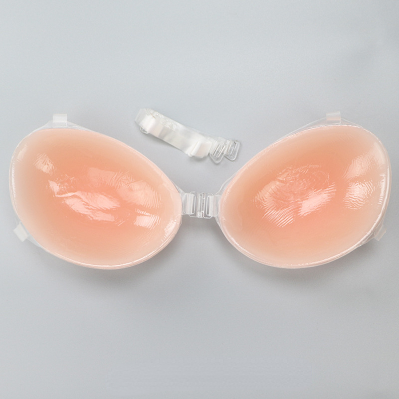 Silicone Bra Invisible Push Up - Backless Bra Sticky review and price