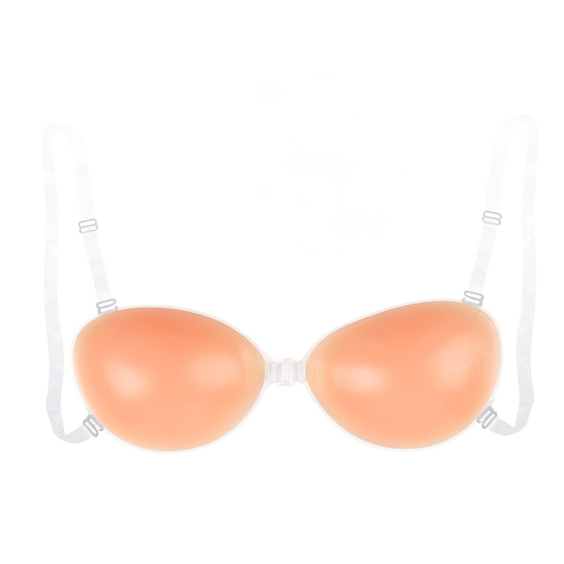 Silicone Bra Invisible Push Up - Backless Bra Sticky review and price