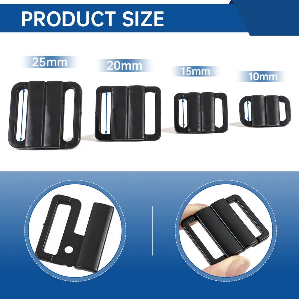 20/50/100Sets 10/15/20/25mm Pl - Nursing Bra Clip review and price