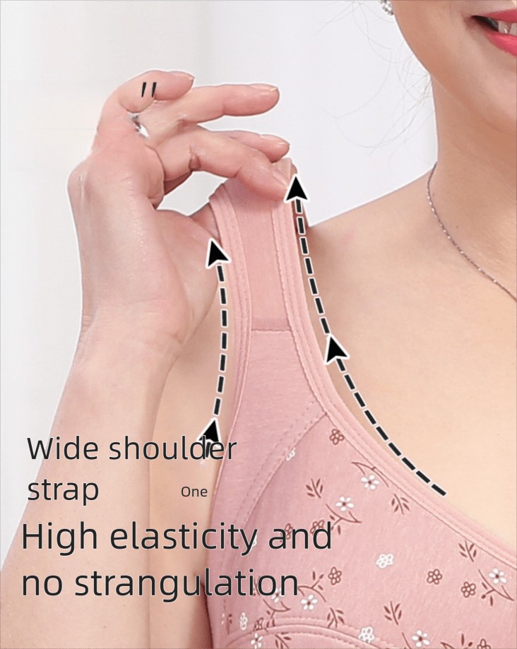 7pcs Elegant Lace Push Up Seam - Underwire Bra Padded review and price
