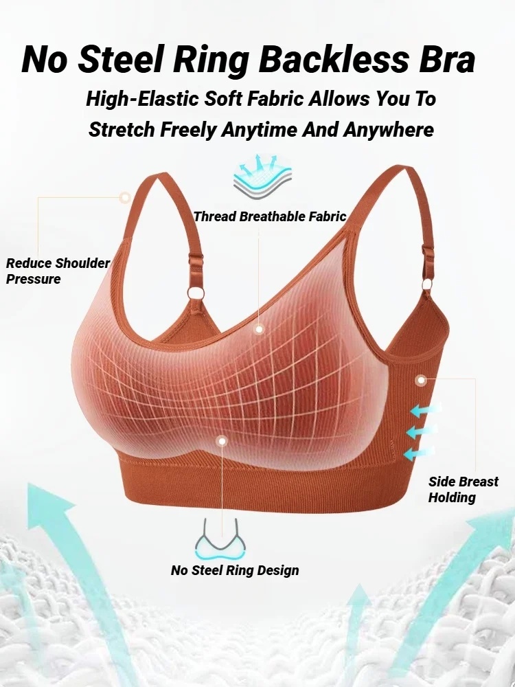 Seamless Brassiere Bras For Wo - Sleep Bra Bralette review and price