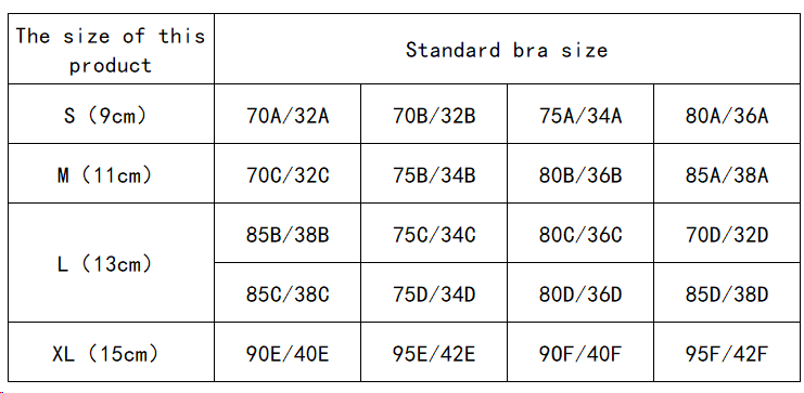 1 Pair Breathable silicone bre - Push Up Bra Silicone review and price