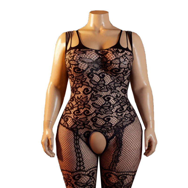New Plus Size Transparent Wome - Sheer Mesh Bra review and price