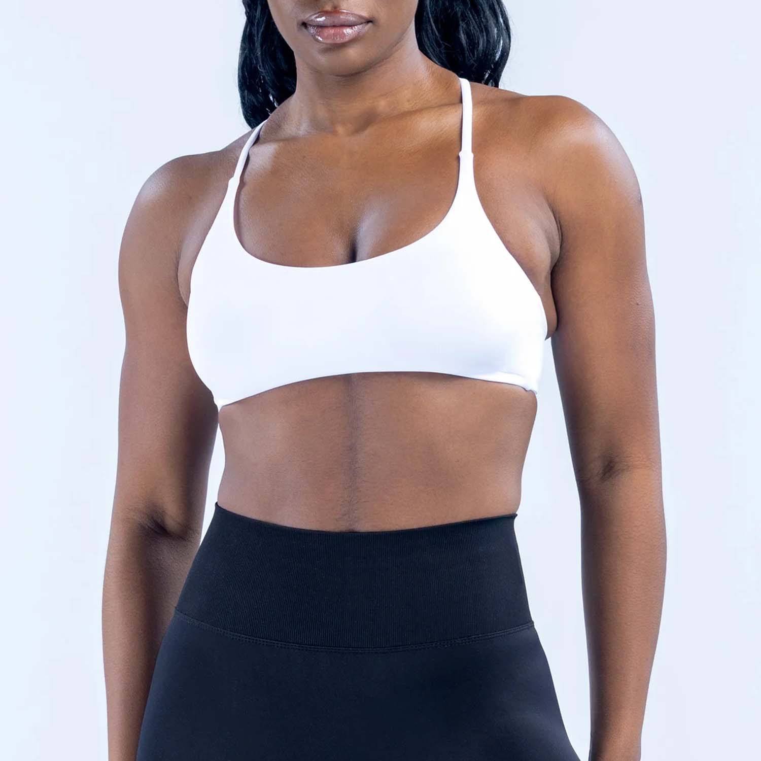 LOGO Seamless Sports Bra Cross - Sports Bra Racerback review and price