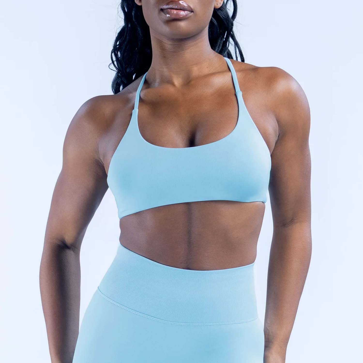 LOGO Seamless Sports Bra Cross - Sports Bra Racerback review and price