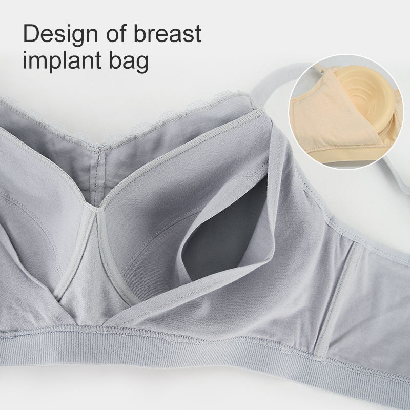6052 Silicone Breast Forms Fak - Mastectomy Bra Pocket review and price