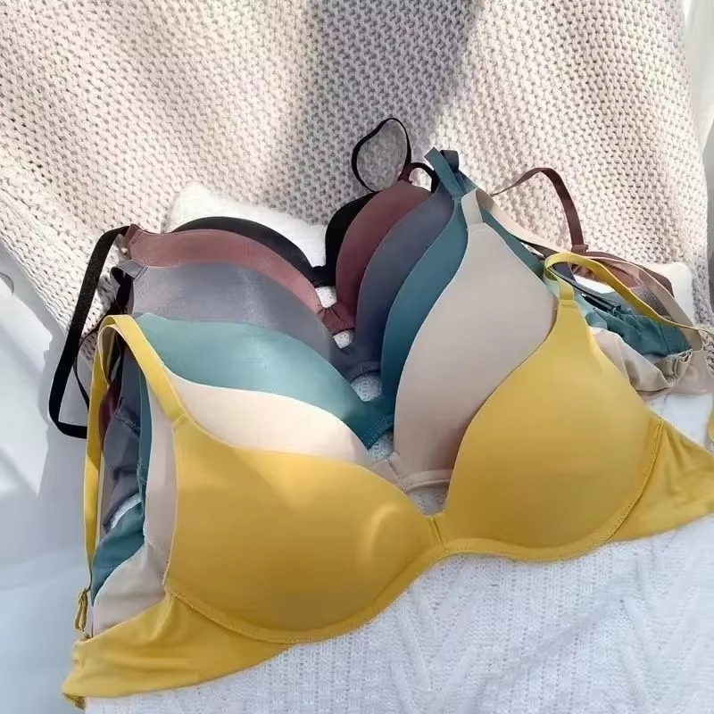Japanese One-piece Smooth Girl - Sleep Bra Bralette review and price