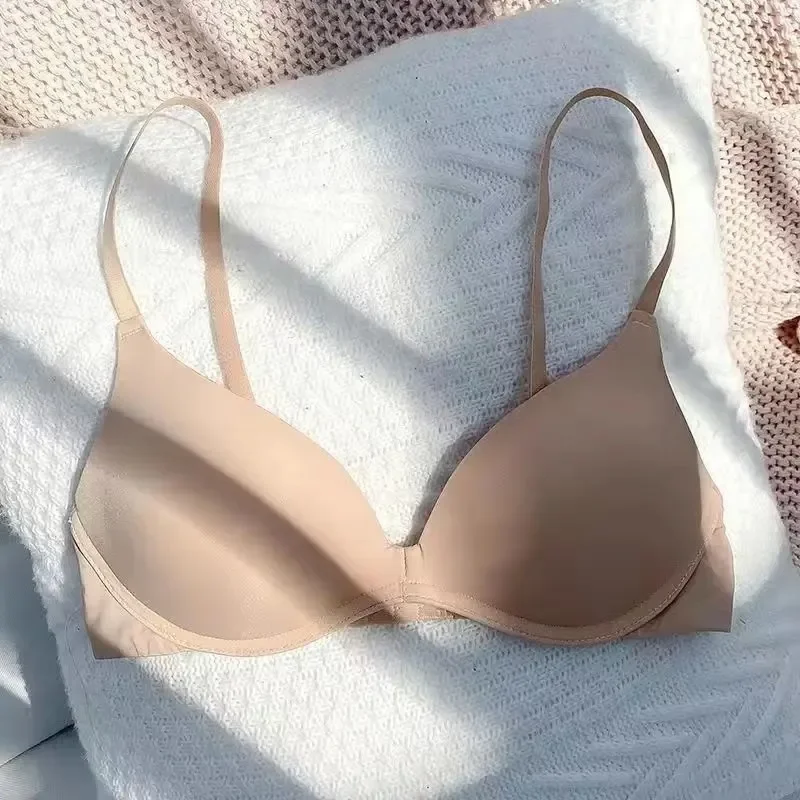 Japanese One-piece Smooth Girl - Sleep Bra Bralette review and price