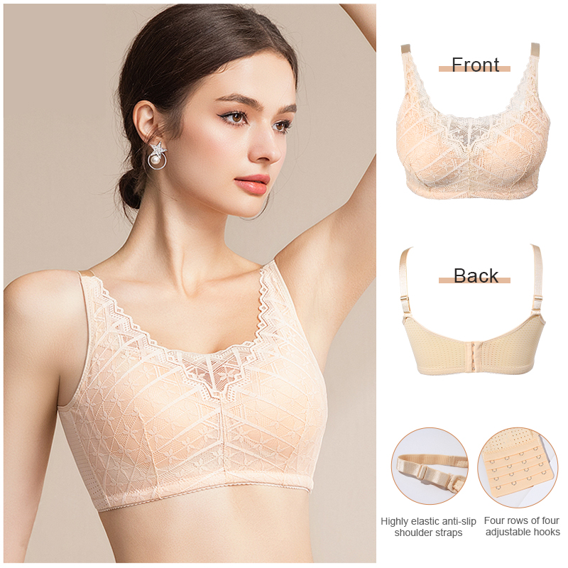KUCLUT Strong Breathability Ma - Mastectomy Bra Pocket review and price