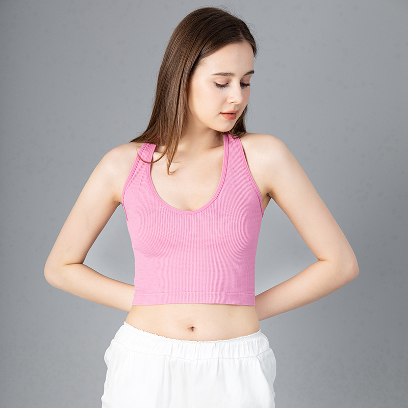 Halter-neck Tops Women Sexy Ba - T Shirt Bra Seamless review and price