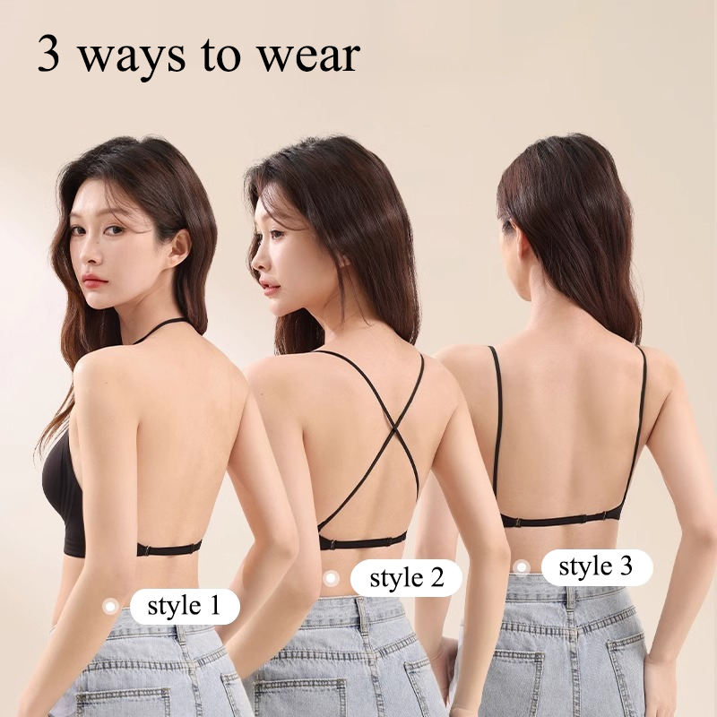 Women's Seamless Multiway Halt - Convertible Bra Multiway review and price