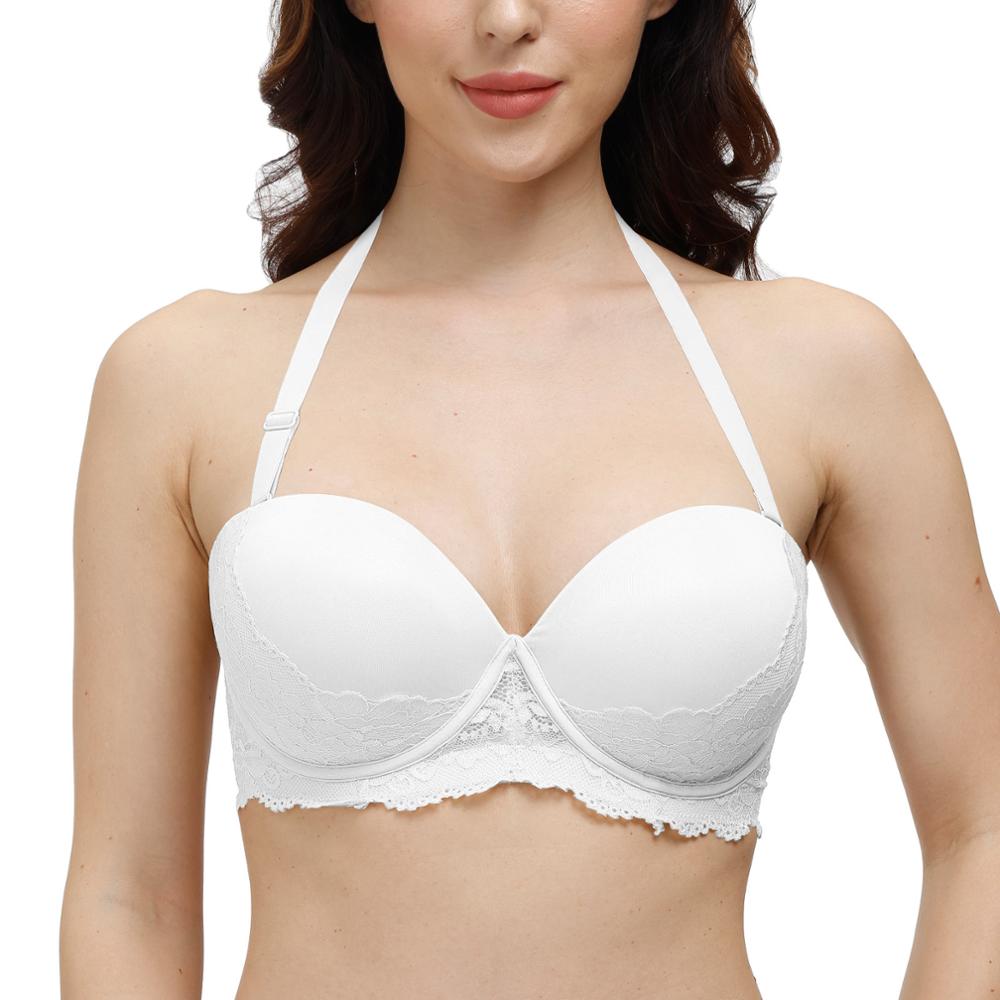 2026 Sexy Anti-Slip Strapless  - Convertible Bra Multiway review and price