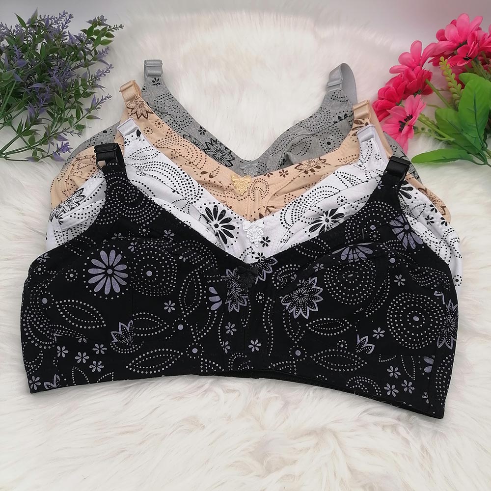 Women's Big Cup Wireless Bra C - Wirefree Bra Comfort review and price