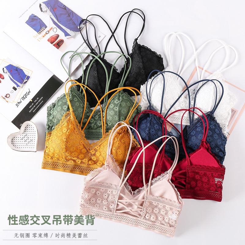 3D Sexy Lingerie Seamless Spor - Sheer Bra Lace review and price