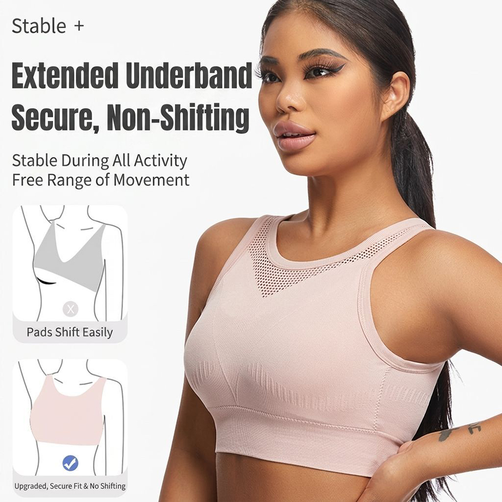 Women's Seamless Sports Bra An - T Shirt Bra Seamless review and price