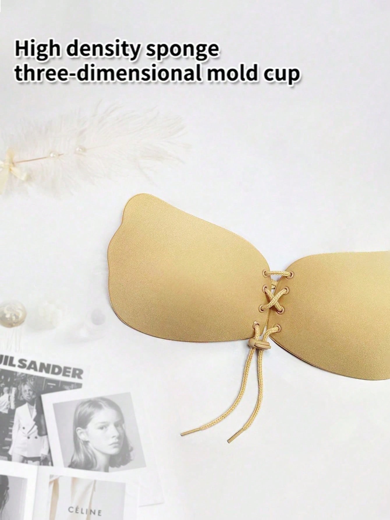 1 Pc Sticky Bra, Backless Stra - Backless Bra Sticky review and price