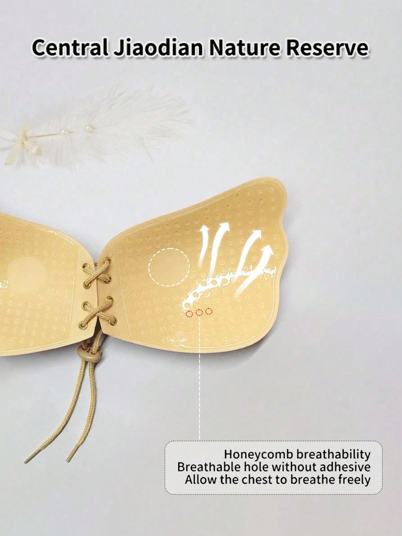 1 Pc Sticky Bra, Backless Stra - Backless Bra Sticky review and price