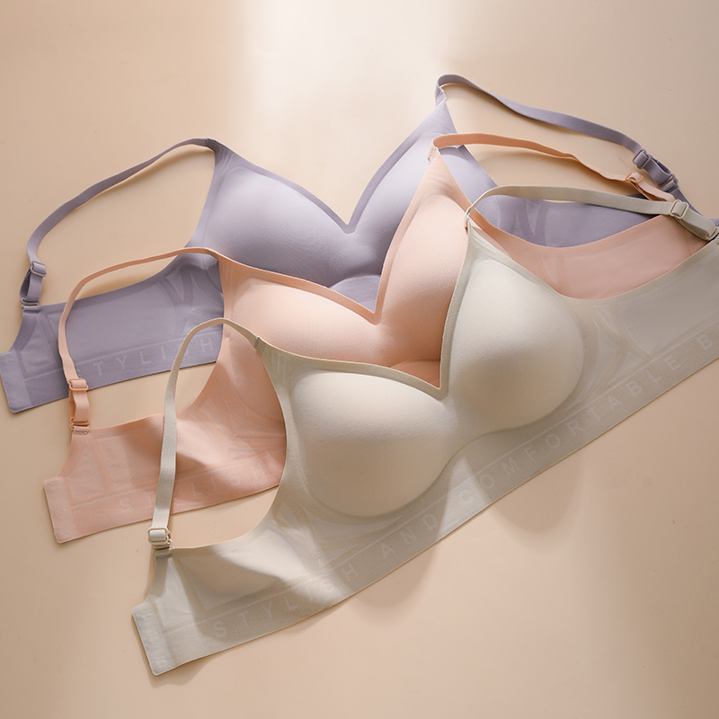 New Style fixed Cup Soft Suppo - Push Up Bra Silicone review and price
