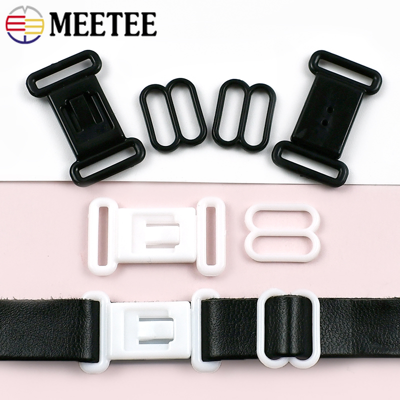 50/100Pcs Meetee Plastic Bra B - Nursing Bra Clip review and price