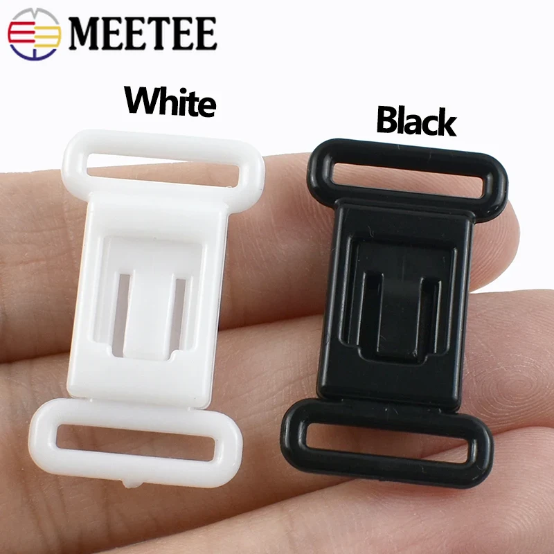 50/100Pcs Meetee Plastic Bra B - Nursing Bra Clip review and price