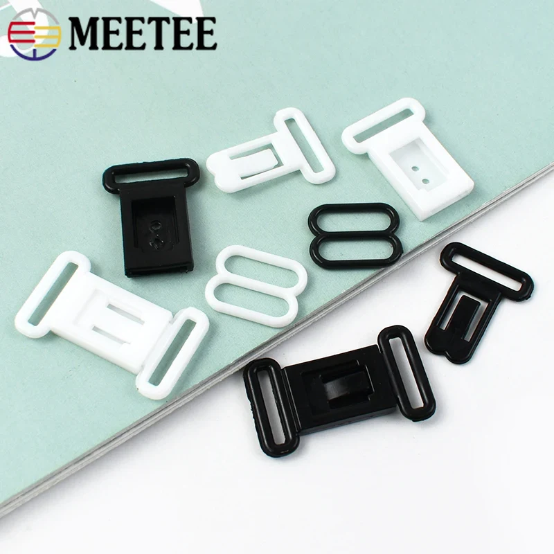 50/100Pcs Meetee Plastic Bra B - Nursing Bra Clip review and price
