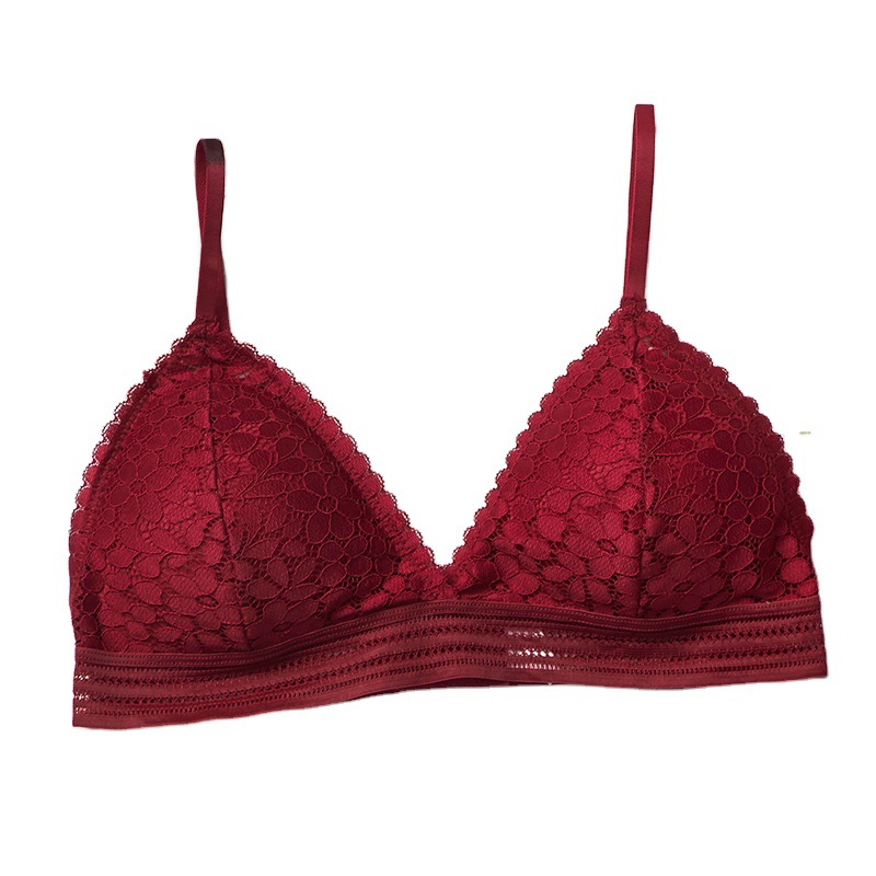 2026 Women's Bra New French Tr - Sheer Bra Lace review and price