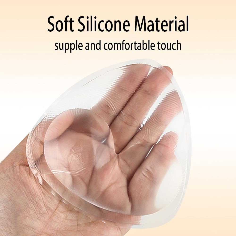 Silicone Bra Inserts, Triangle - Push Up Bra Silicone review and price