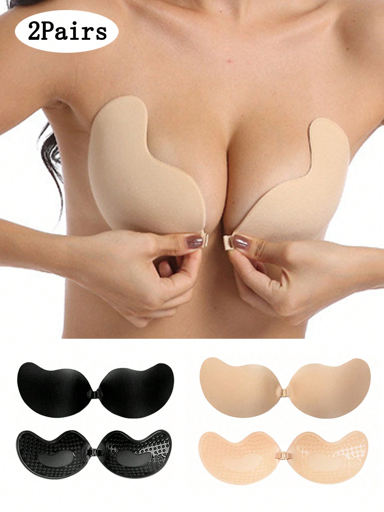 2-pack Women's Self-Adhesive I - Strapless Bra Adhesive review and price