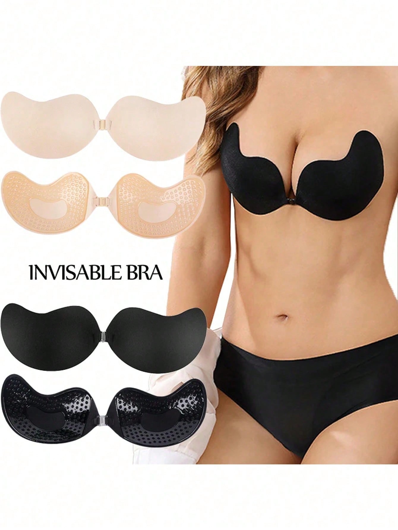 2-pack Women's Self-Adhesive I - Strapless Bra Adhesive review and price