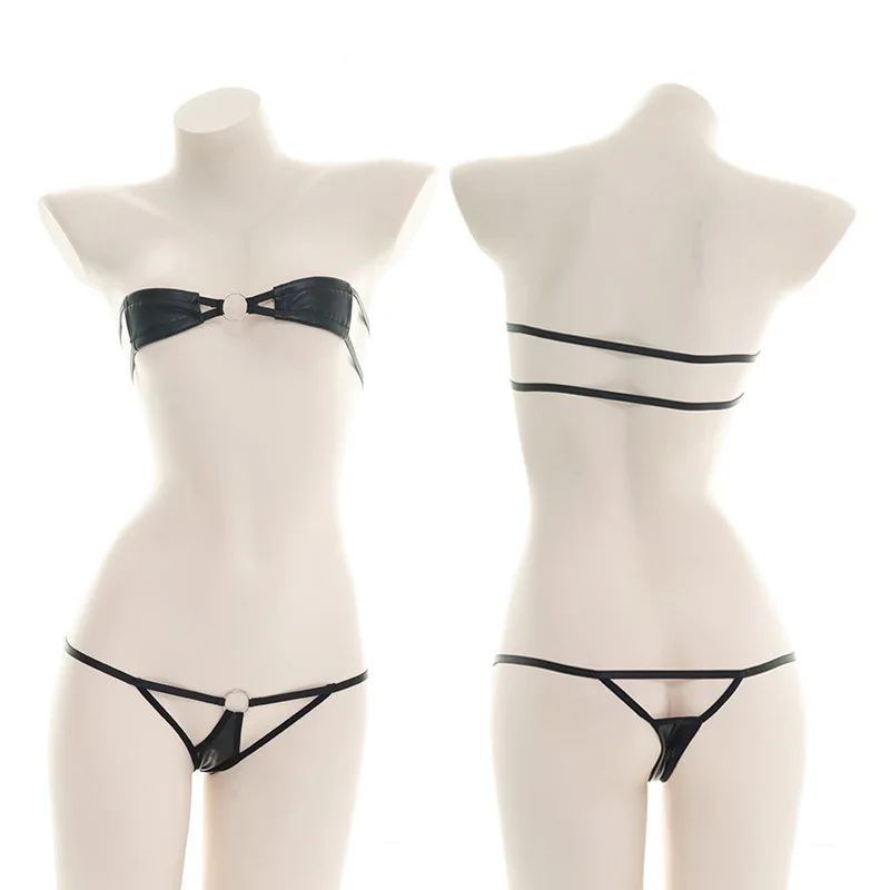 Anime Cosplay Women Bikini She - Sheer Mesh Bra review and price