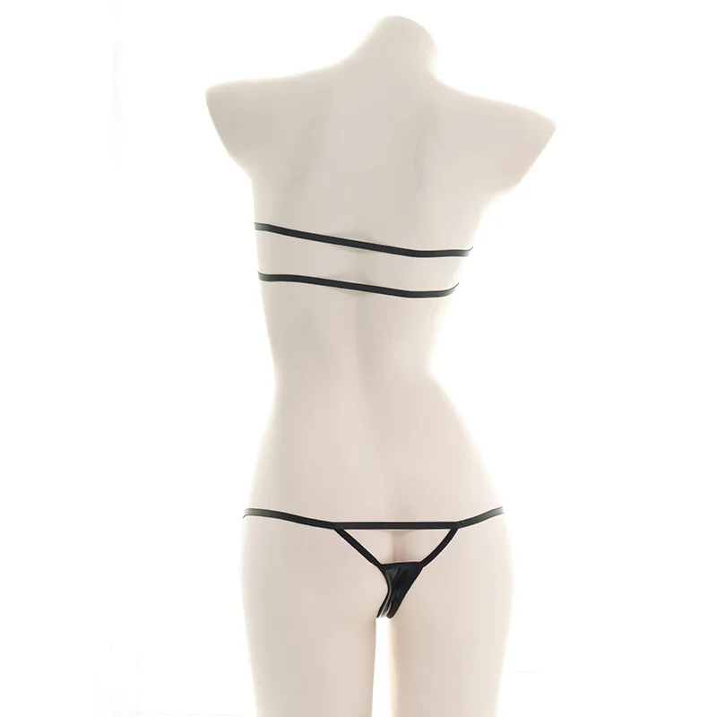 Anime Cosplay Women Bikini She - Sheer Mesh Bra review and price