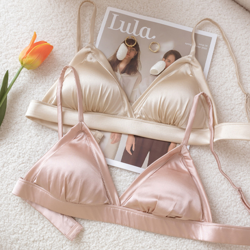 Bralettes for Women 93.8% Mulb - Sleep Bra Bralette review and price