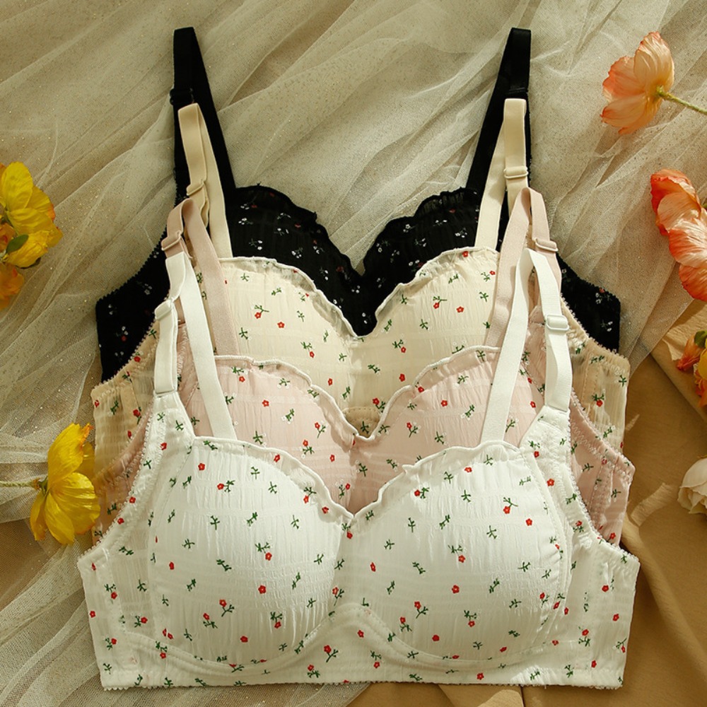 Breathable Seamless Bra Seamle - Wirefree Bra Comfort review and price