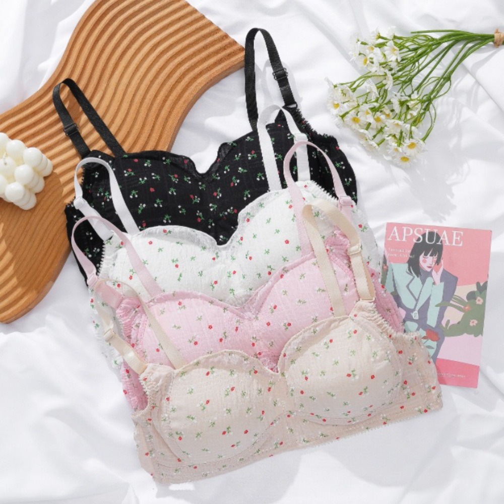 Breathable Seamless Bra Seamle - Wirefree Bra Comfort review and price