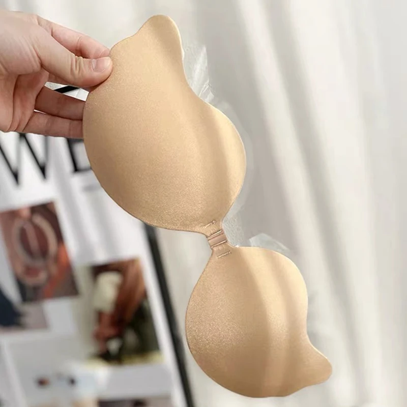 Reusable Adhesive Nipple Cover - Strapless Bra Adhesive review and price